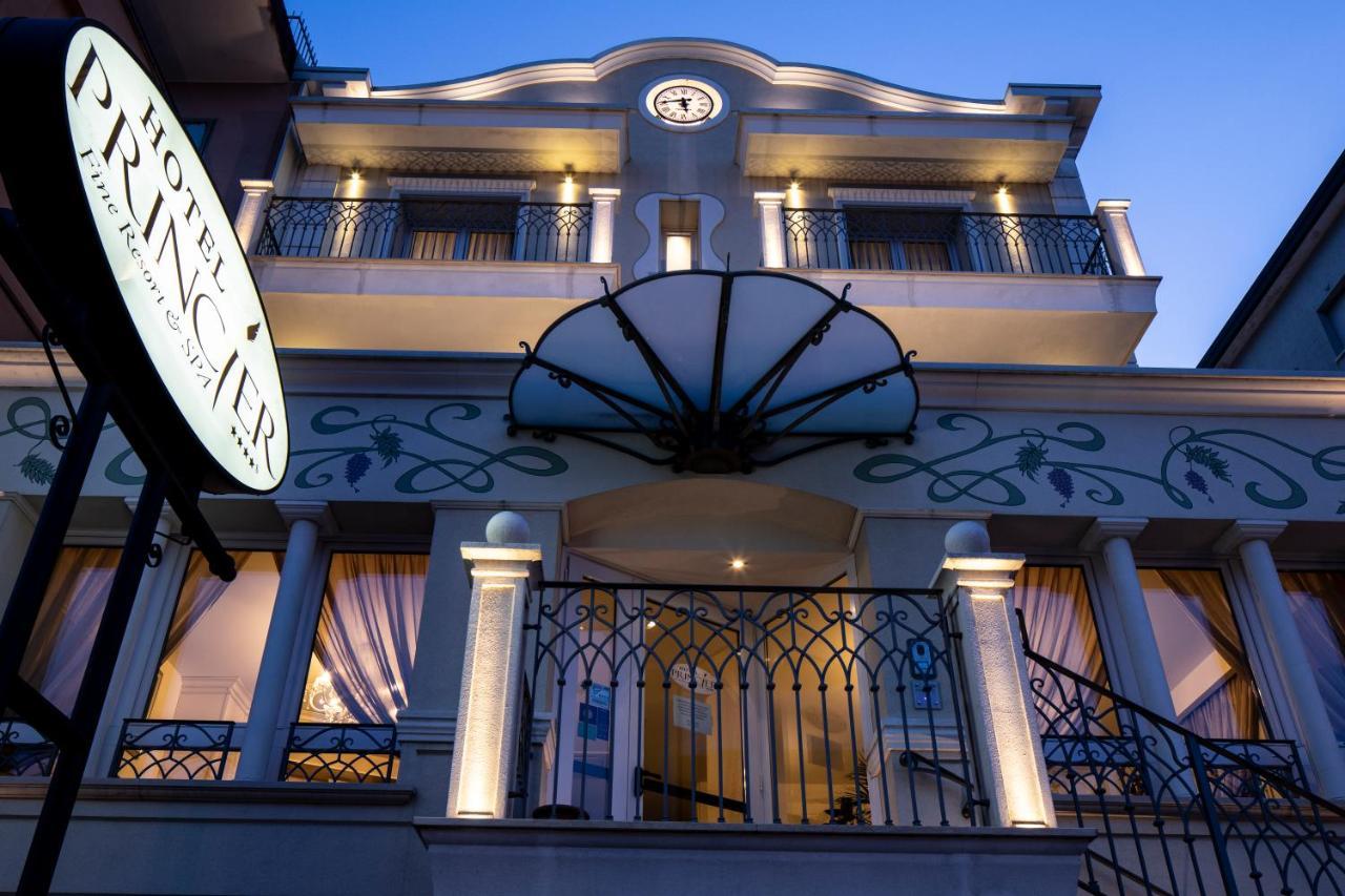 Princier Fine Resort & Spa Rimini Kültér fotó