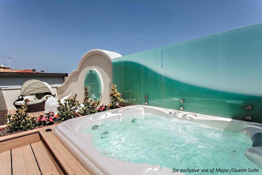 Princier Fine Resort & Spa Rimini Kültér fotó