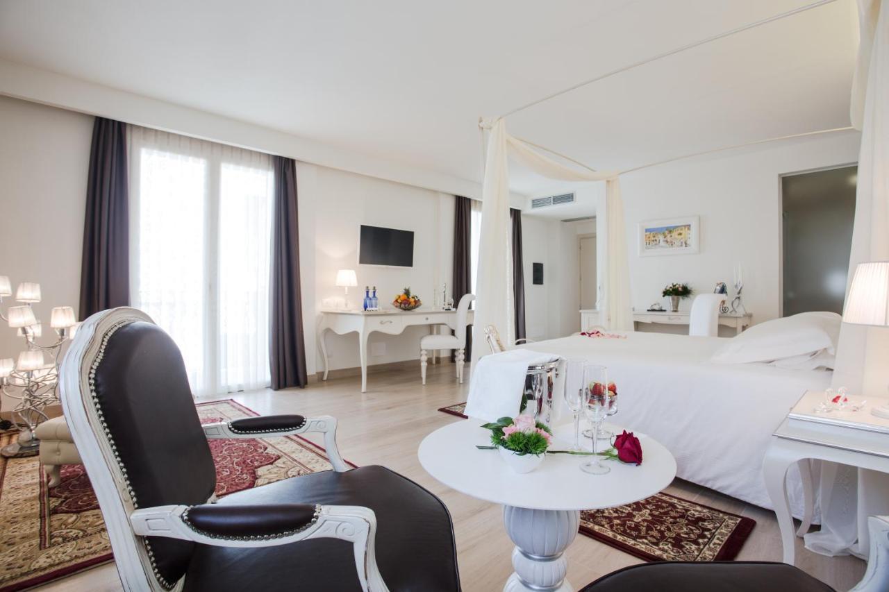 Princier Fine Resort & Spa Rimini Kültér fotó