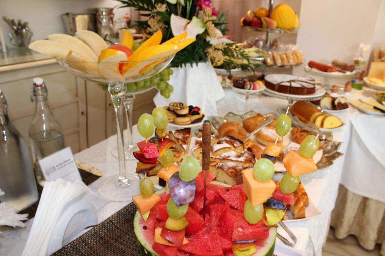 Princier Fine Resort & Spa Rimini Kültér fotó