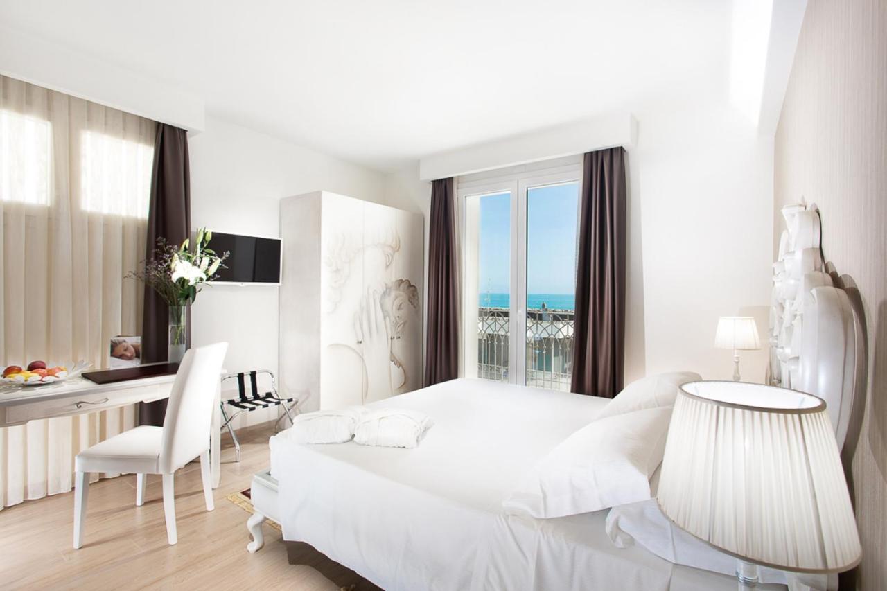 Princier Fine Resort & Spa Rimini Kültér fotó