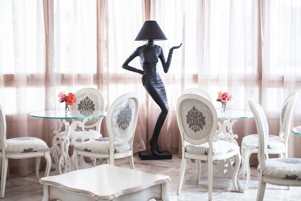 Princier Fine Resort & Spa Rimini Kültér fotó