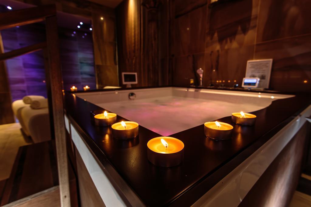 Princier Fine Resort & Spa Rimini Kültér fotó