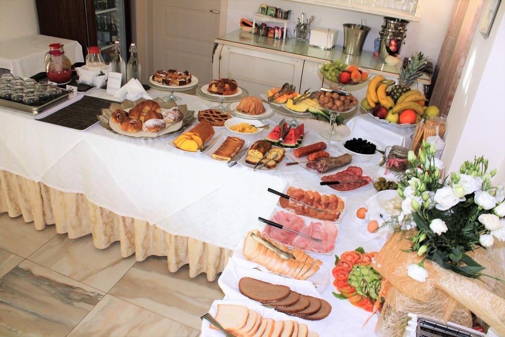 Princier Fine Resort & Spa Rimini Kültér fotó