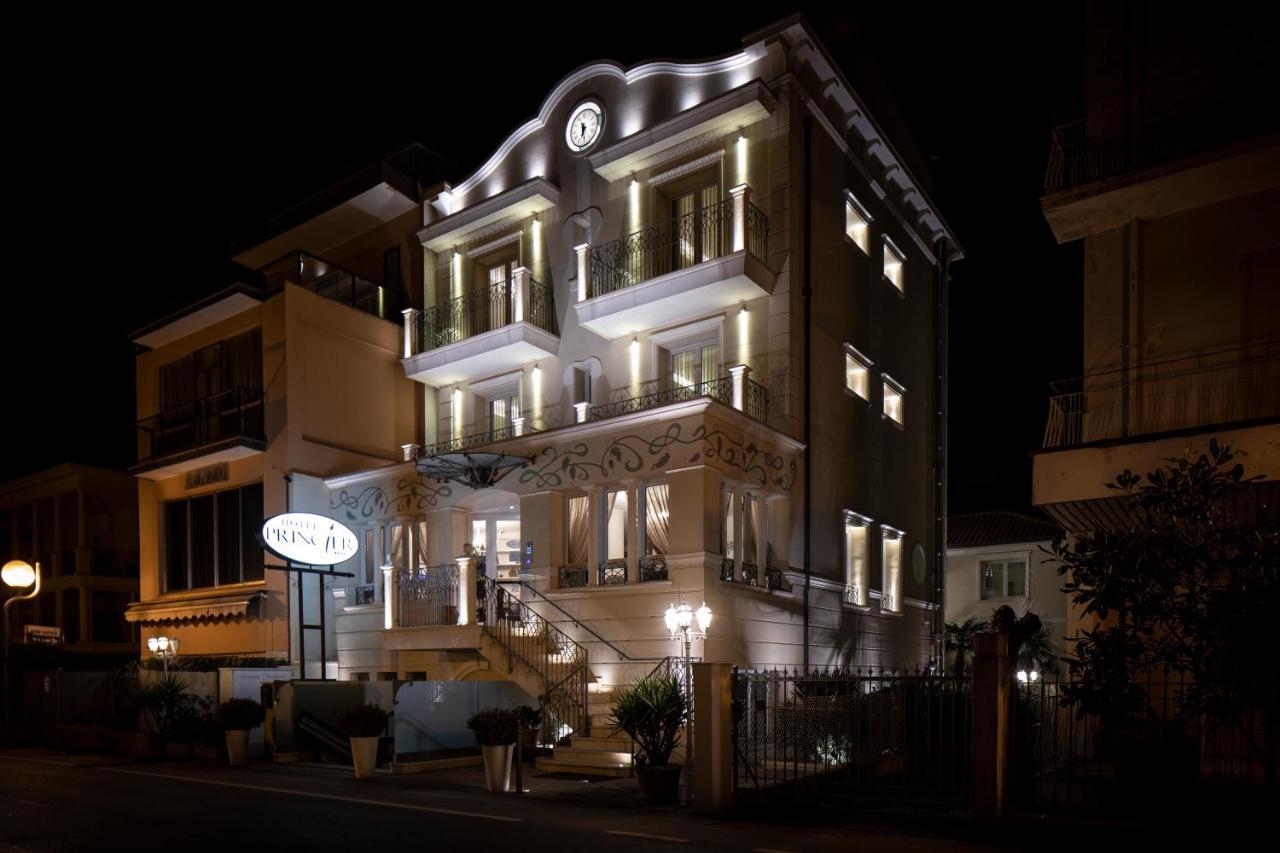 Princier Fine Resort & Spa Rimini Kültér fotó